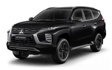 Mitsubishi Montero 