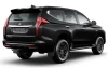 Mitsubishi Montero 