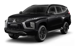 Mitsubishi Montero